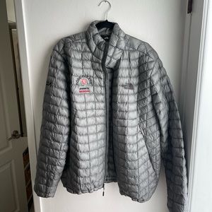 Rose Parade North Face Jacket